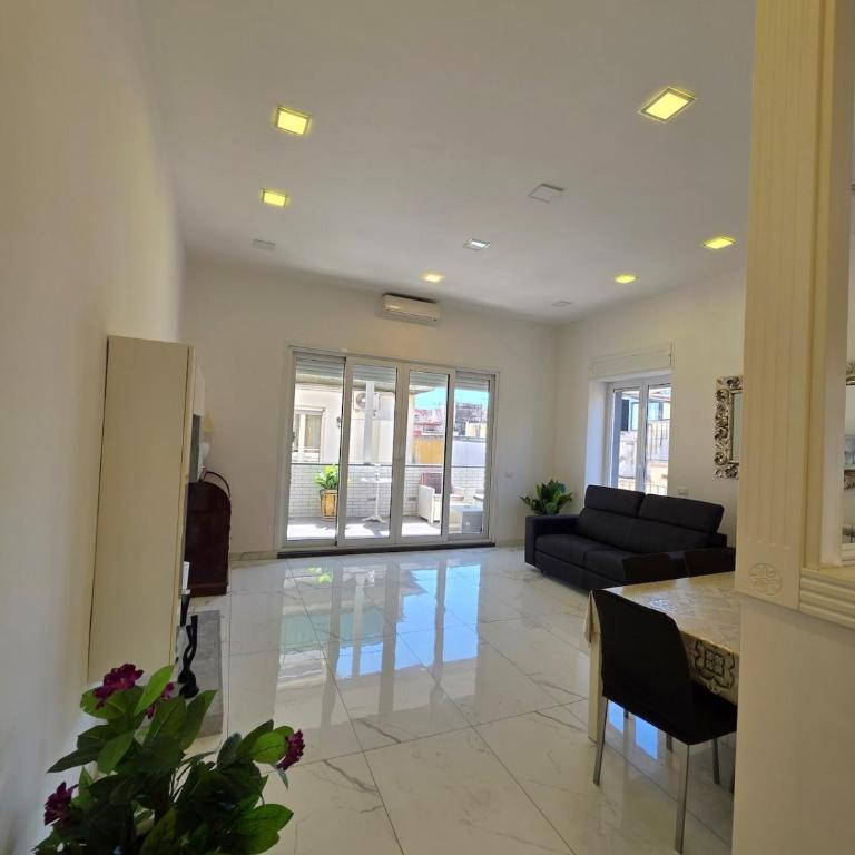 Top Terrace Apartment x 6 near Maradona Murales - Two-Bedroom Apartment with Terrace - 19