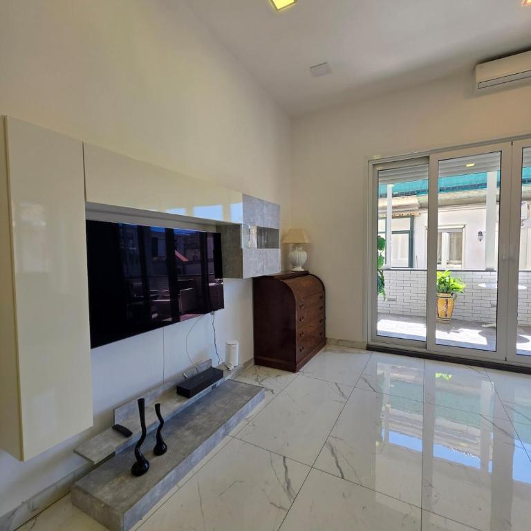 Top Terrace Apartment x 6 near Maradona Murales - Two-Bedroom Apartment with Terrace - 50