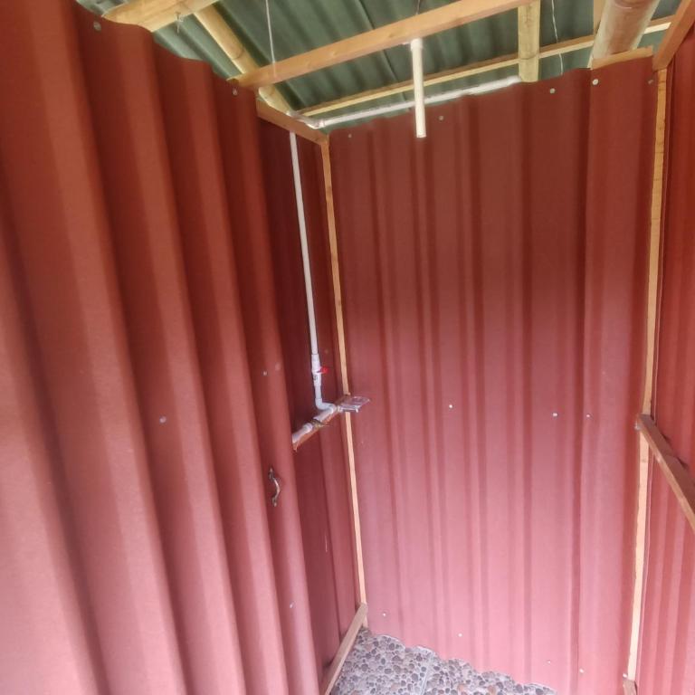 ECOXPLORA-Zona de camping - Tent - 12
