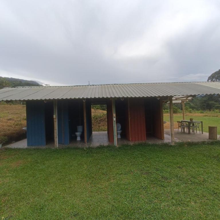 ECOXPLORA-Zona de camping - Tent - 13