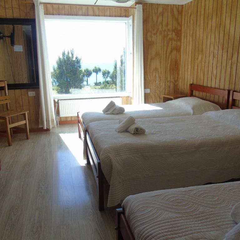Complejo Turistico Arena Gruesa - Habitación Triple - 4