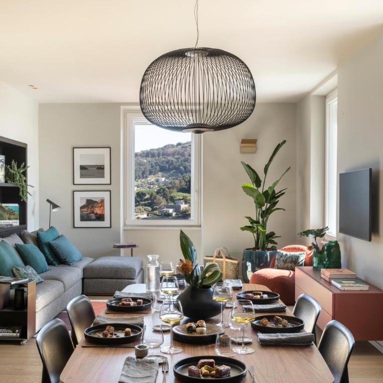 San Pietro Terrace by the Sea Portovenere - Luxury Seafront Apartment Overlooking San Pietro Church - Appartamento con 2 Camere da Letto, Terrazza e Vista Mare - 26