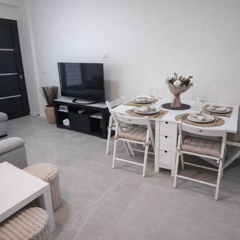Apartamento 2 habitaciones 57m2 muy luminoso - Apartamento de 2 dormitorios - 4