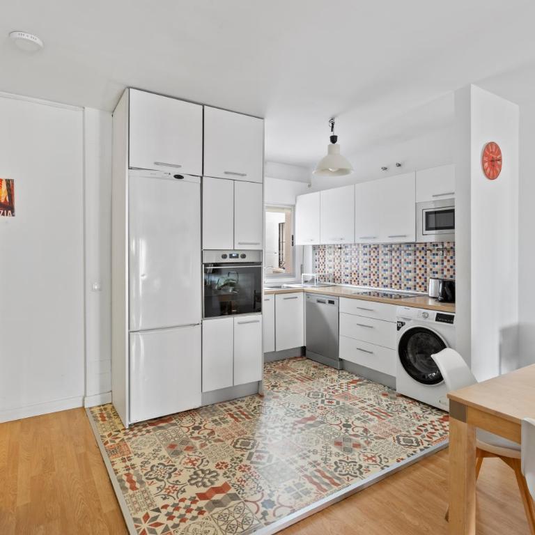 Bright Spacious Cozy Apt in Historic Malaga Shops - Apartamento de 3 dormitorios - 14