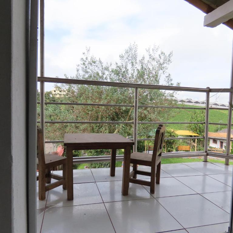 Nebraska's Corner cerca de aeropuerto de Tababela - Apartamento de 1 dormitorio - 4