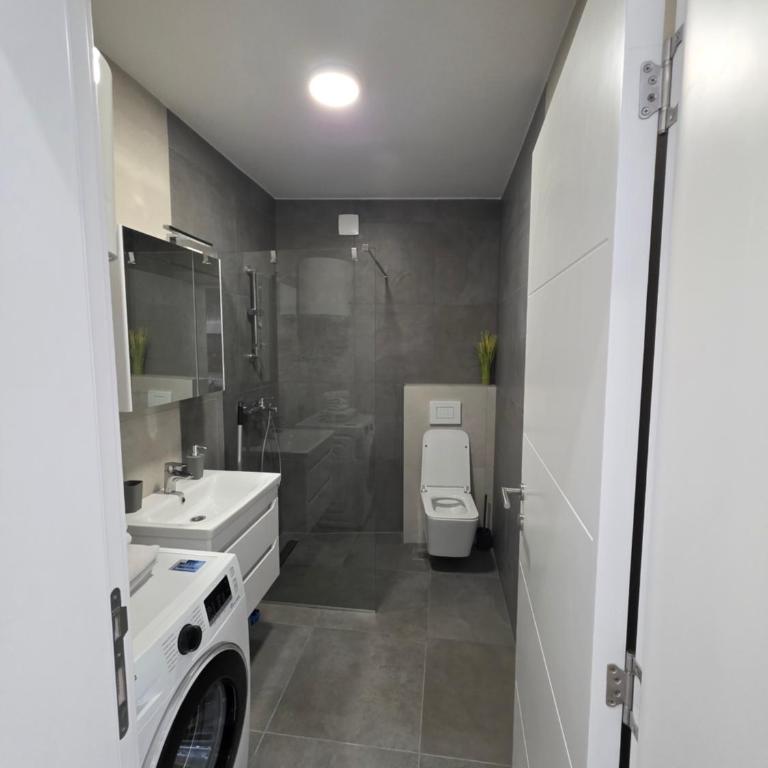 Grbavica Lux Apartments - Apartman sa 1 Spavaćom Sobom - 27