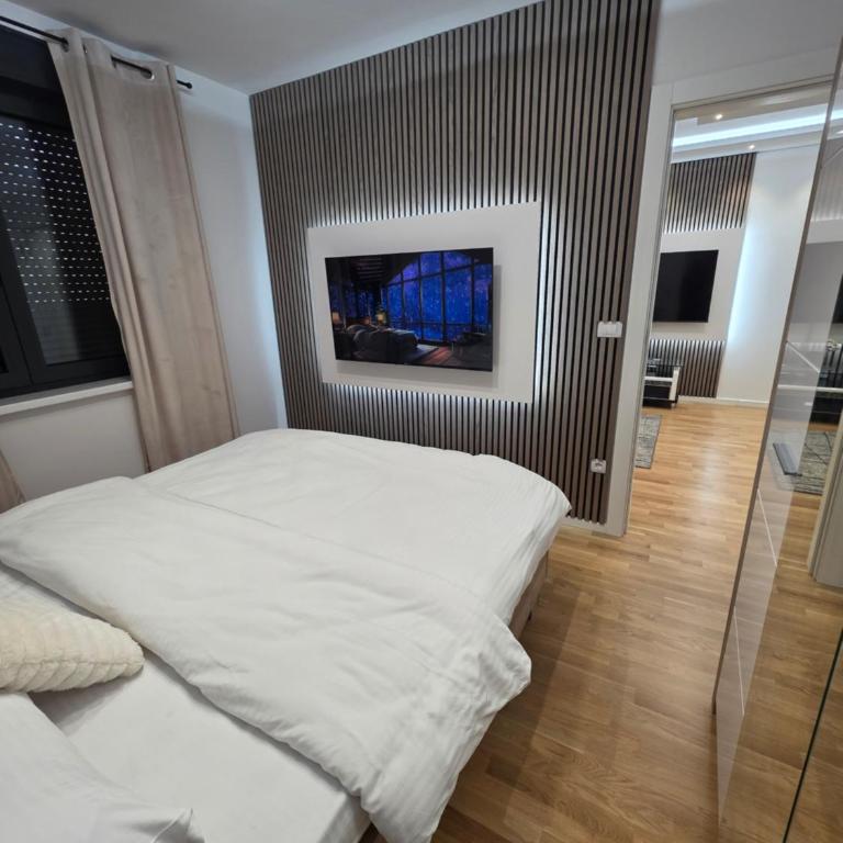 Grbavica Lux Apartments - Apartman sa 1 Spavaćom Sobom - 10