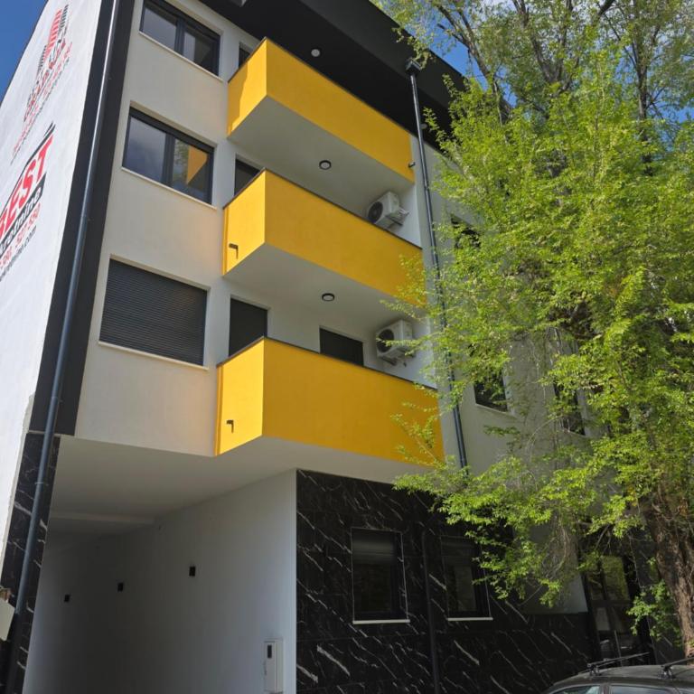 Grbavica Lux Apartments - Apartman sa 1 Spavaćom Sobom - 32