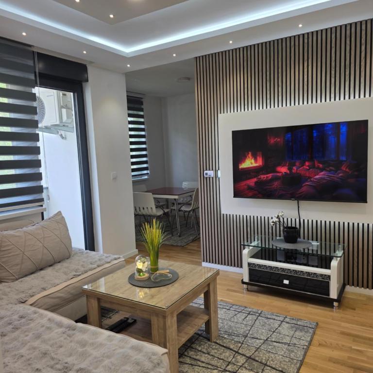 Grbavica Lux Apartments - Apartman sa 1 Spavaćom Sobom - 1