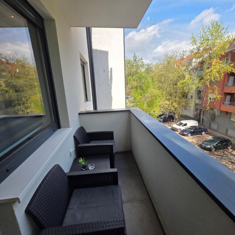 Grbavica Lux Apartments - Apartman sa 1 Spavaćom Sobom - 29