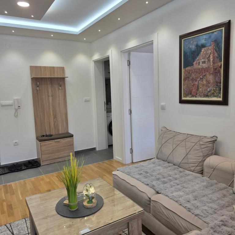 Grbavica Lux Apartments - Apartman sa 1 Spavaćom Sobom - 5