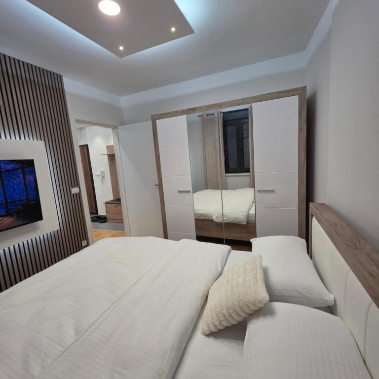 Grbavica Lux Apartments - Apartman sa 1 Spavaćom Sobom - 13