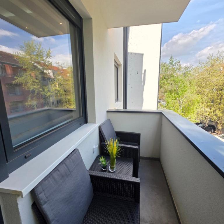 Grbavica Lux Apartments - Apartman sa 1 Spavaćom Sobom - 28