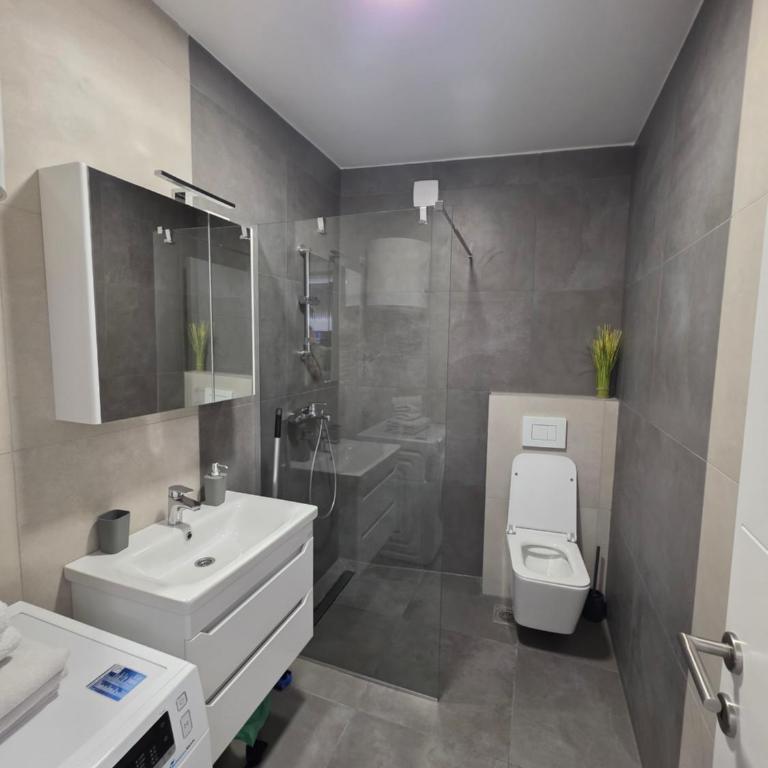 Grbavica Lux Apartments - Apartman sa 1 Spavaćom Sobom - 25