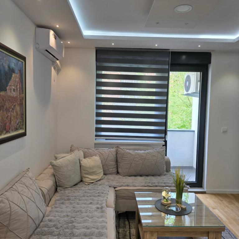 Grbavica Lux Apartments - Apartman sa 1 Spavaćom Sobom - 7