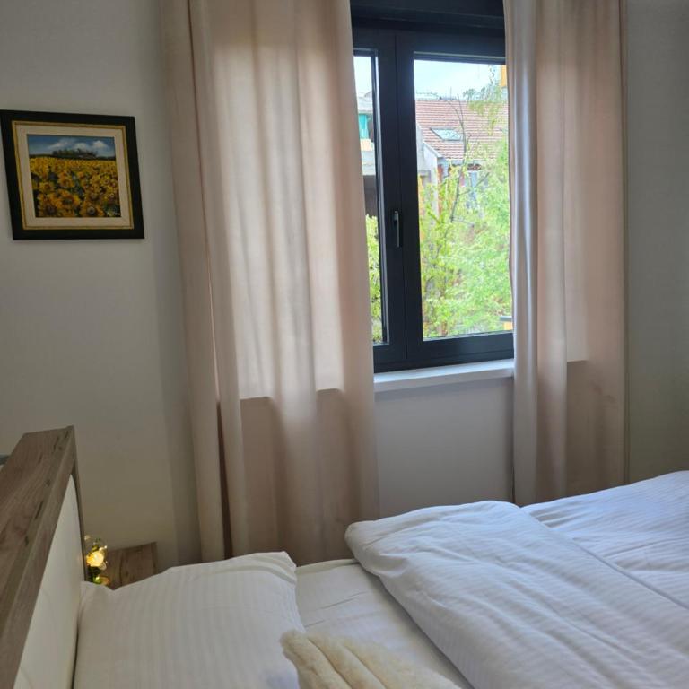 Grbavica Lux Apartments - Apartman sa 1 Spavaćom Sobom - 18