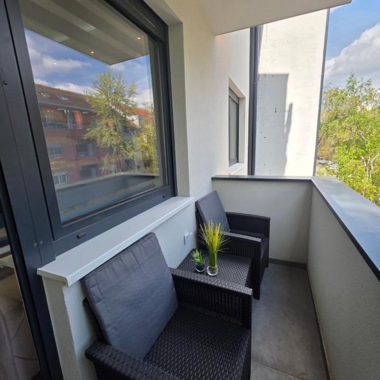Grbavica Lux Apartments - Apartman sa 1 Spavaćom Sobom - 30