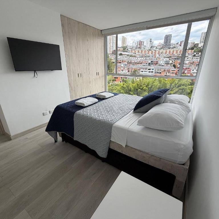 Elegante y Cómodo | Estrato 6 - Apartamento con balcón - 5