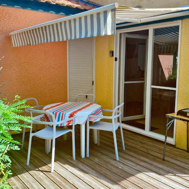 KSL Vos vacances dans les Landes - Maison 1 Chambre - 3