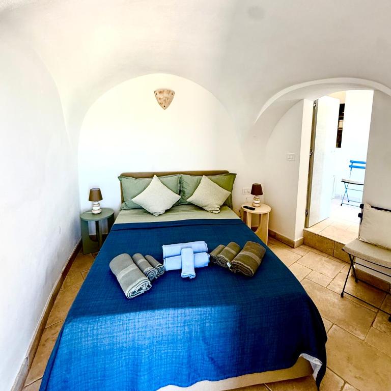 AlbadelBorgo Suite - Monolocale con Vista Mare - 7