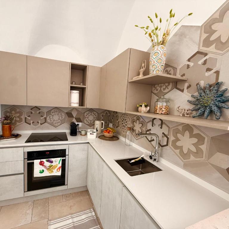 AlbadelBorgo Suite - Monolocale con Vista Mare - 8