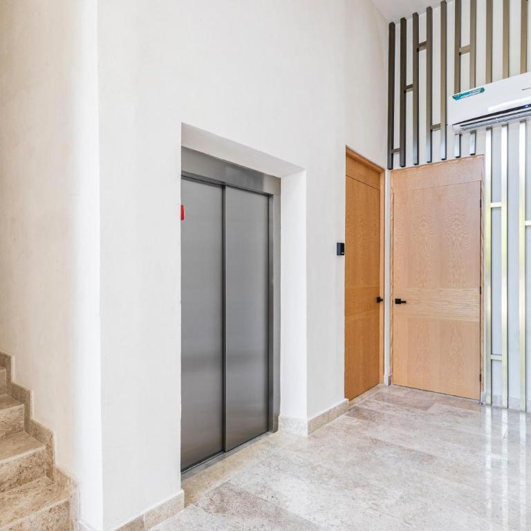 Infinity Pool Rooftop Luxury Studio Aldea Zama - Apartamento de 2 dormitorios - 22