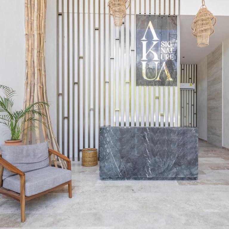 Infinity Pool Rooftop Luxury Studio Aldea Zama - Apartamento de 2 dormitorios - 16