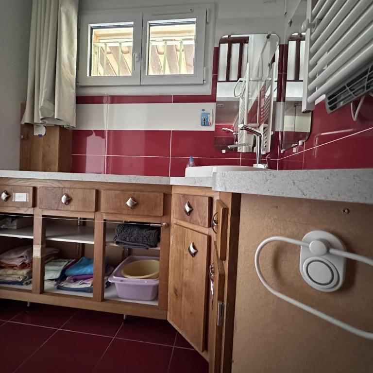 A deux pas de la mer - One-Bedroom Apartment - 26