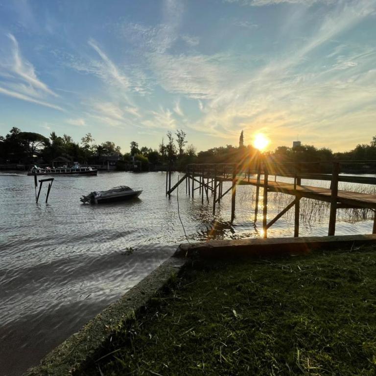 Huge house by the river - Casa de 3 dormitorios - 8