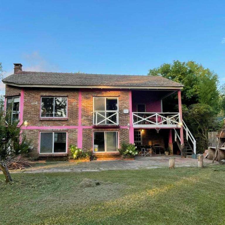 Huge house by the river - Casa de 3 dormitorios - 17