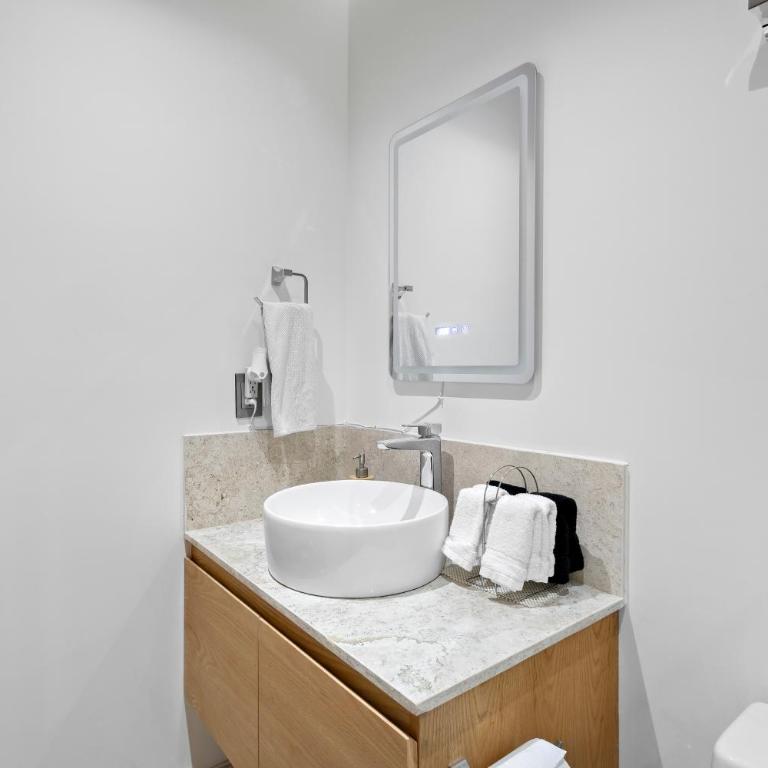 Infinity Pool Rooftop Luxury Studio Aldea Zama - Apartamento de 2 dormitorios - 14