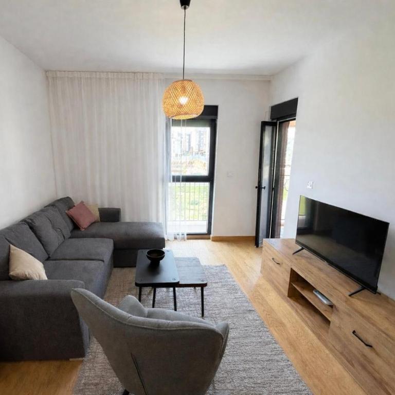 Premium Rent Podgorica - One-Bedroom Apartment - 1