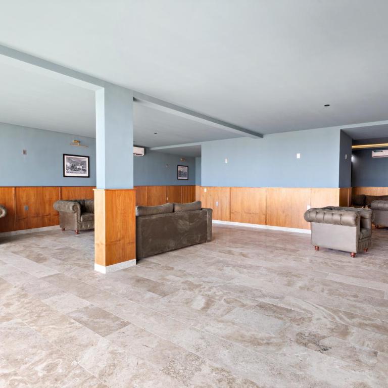 Infinity Pool Rooftop Luxury Studio Aldea Zama - Apartamento de 2 dormitorios - 24