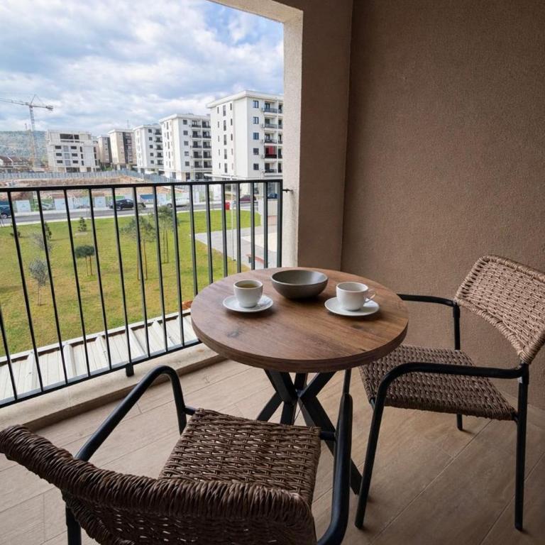 Premium Rent Podgorica - One-Bedroom Apartment - 7