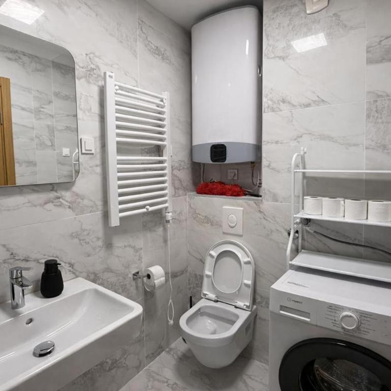 Premium Rent Podgorica - One-Bedroom Apartment - 8