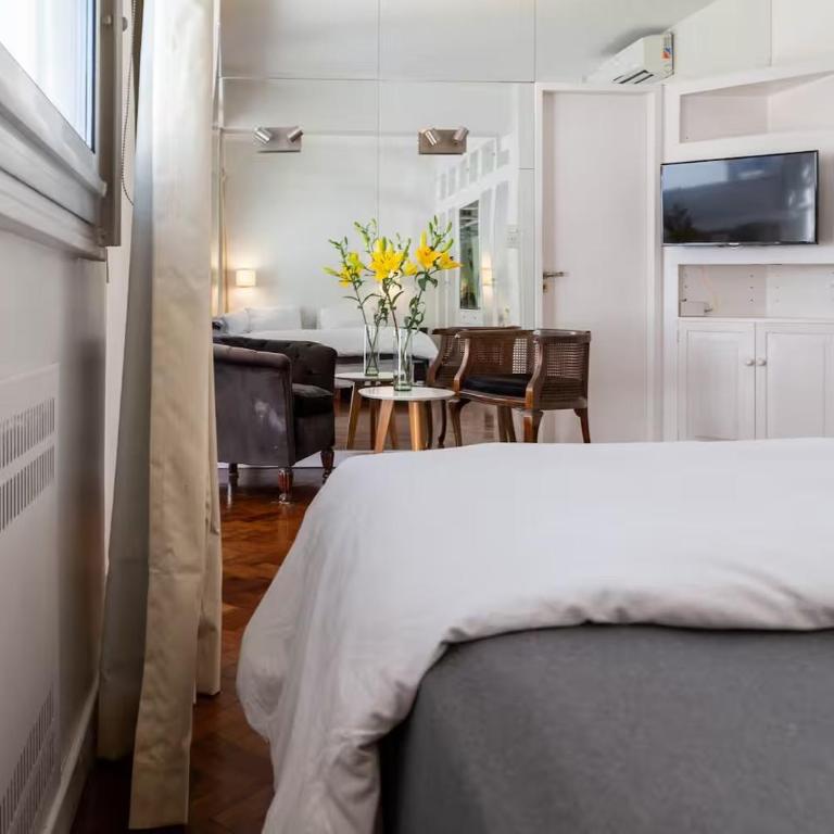BT Homes - Ayacucho - Chic & Único en Recoleta Centro - One-Bedroom Apartment - 26