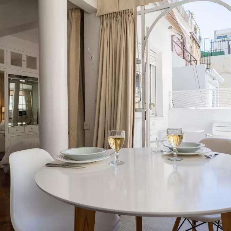 BT Homes - Ayacucho - Chic & Único en Recoleta Centro - One-Bedroom Apartment - 23
