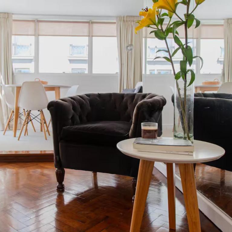 BT Homes - Ayacucho - Chic & Único en Recoleta Centro - One-Bedroom Apartment - 34