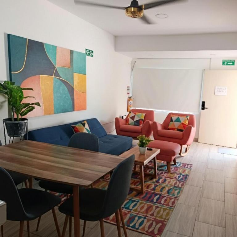 A pasos del mar Casa completa en Santa Marta - Casa de 2 dormitorios - 1