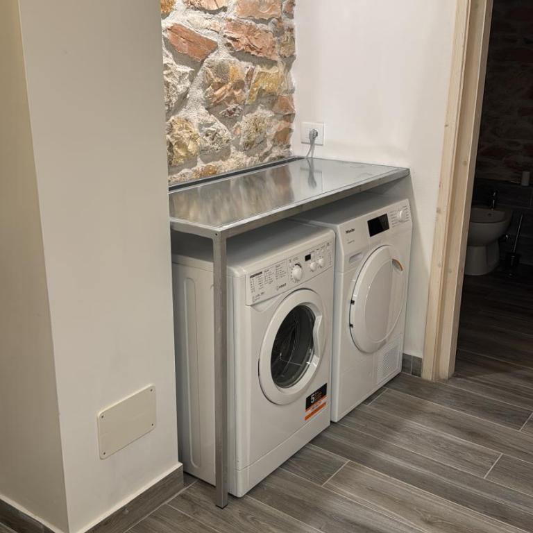 Al Piano 2 - Appartamento con 1 Camera da Letto - 13