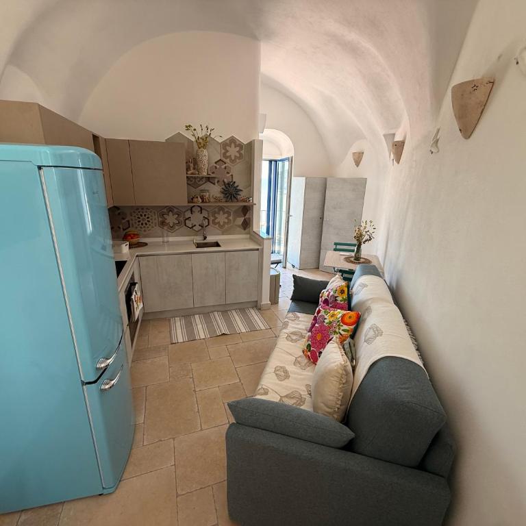 AlbadelBorgo Suite - Monolocale con Vista Mare - 13