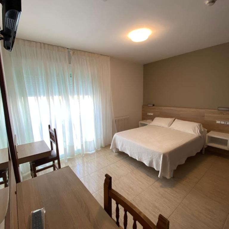 Hotel Riveiro - Habitación Doble - 1 o 2 camas - 2