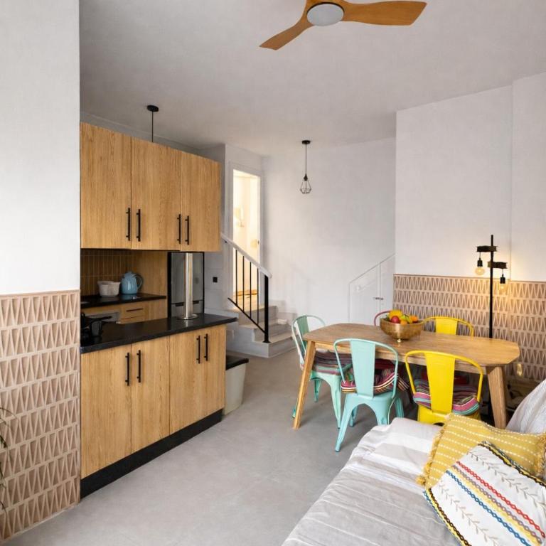 Tarifa Family House 5 min walk to the beach and old town - Chalet de 3 dormitorios - 20