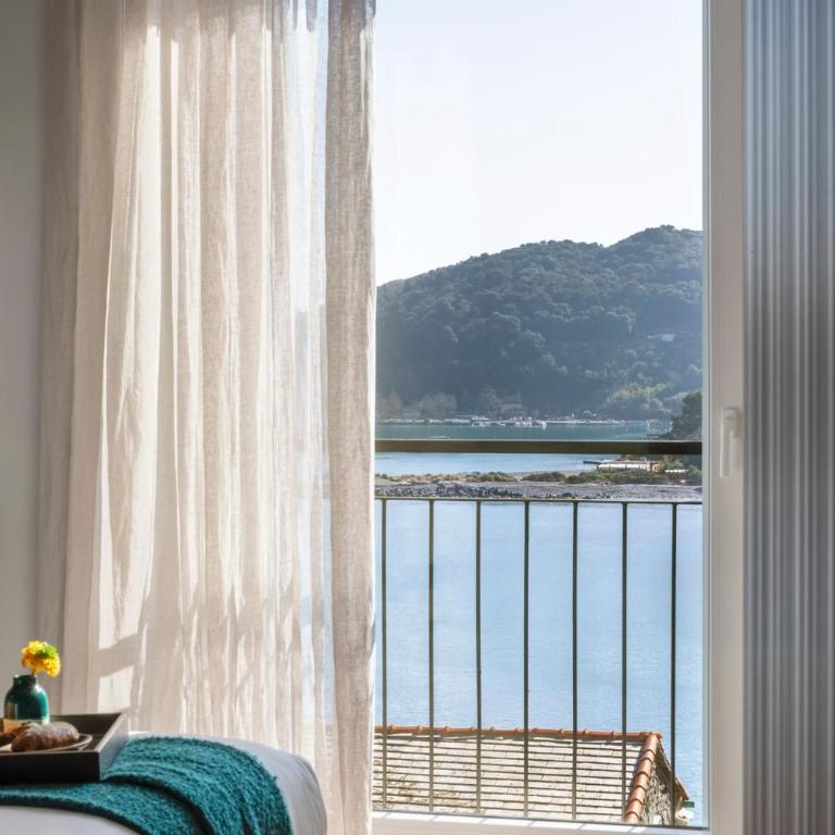 San Pietro Terrace by the Sea Portovenere - Luxury Seafront Apartment Overlooking San Pietro Church - Appartamento con 2 Camere da Letto, Terrazza e Vista Mare - 7