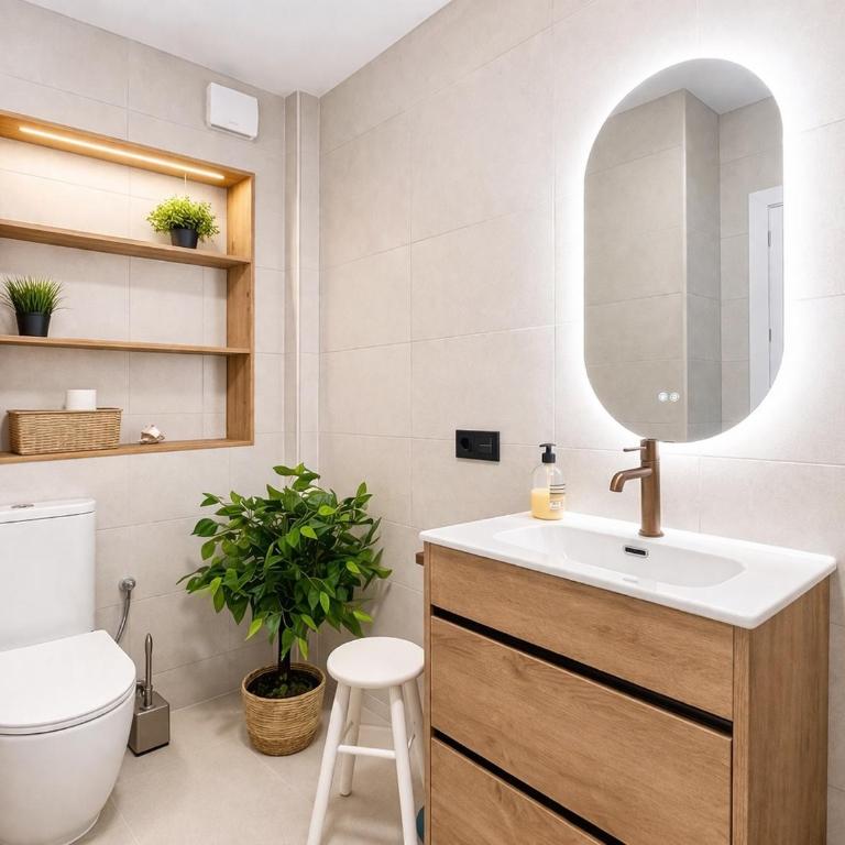 Tarifa Family House 5 min walk to the beach and old town - Chalet de 3 dormitorios - 9