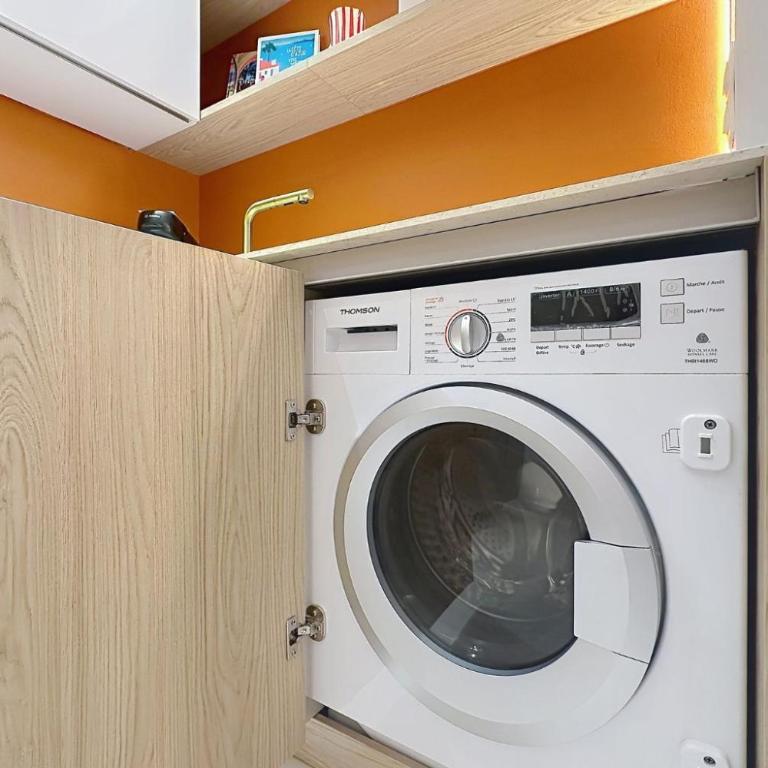 Unique Appartement proche des plages & Pinède à Juan-les-Pins - Apartamento de 1 dormitorio - 16