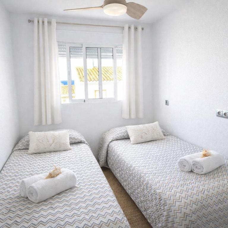 Tarifa Family House 5 min walk to the beach and old town - Chalet de 3 dormitorios - 8
