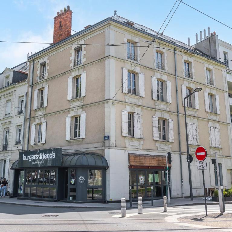 Le Refuge Rétro - Chic en Hyper-Centre - Appartement 1 Chambre - 10