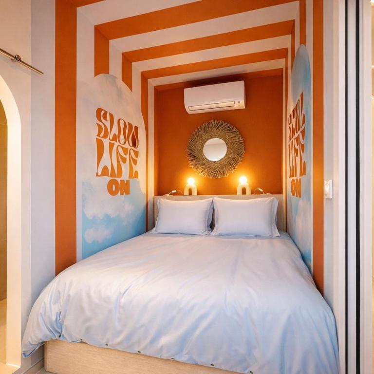 Unique Appartement proche des plages & Pinède à Juan-les-Pins - Apartamento de 1 dormitorio - 2