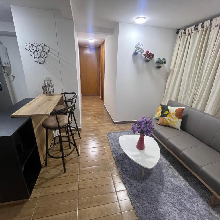 Acogedor apartamento - Apartamento de 3 dormitorios - 2